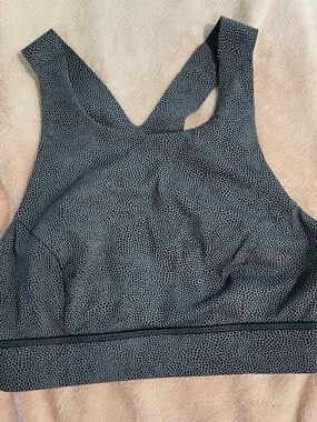 Lululemon Fast & Free Bra (Nulux)